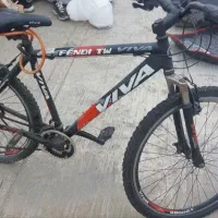 دوچرخه سایز ۲۶ کاملا سالم بدون هیچ ایرادی