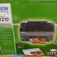 پرینتر اپسون tx210|پرینتر، اسکنر، کپی، فکس|تهران, فاطمی|دیوار