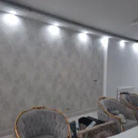 نقاشی ساختمان بلکاوکاغذدیواری وکناف طراحی ساختمان|خدمات پیشه و مهارت|سبزوار, ابوریحان|دیوار