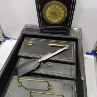 سرویس رومیزی چرم اعلا 3500تومان