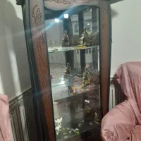 بوفه|بوفه، ویترین، کنسول|الشتر, |دیوار