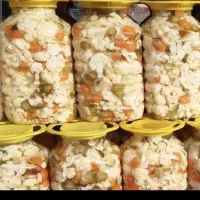 انواع ترشی خانگی|خوردنی و آشامیدنی|رباطکریم, رباطکریم|دیوار