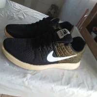 کتونی  مشکی سایز ۴۳ نو فروش فوری