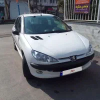 پژو۲۰۶ مدل ۹۰ معاوضه|خودرو سواری و وانت|بندر انزلی, جهانگانی|دیوار