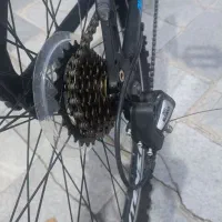 دوچرخه اینتکس سایز۲۴ دنده۲۱|دوچرخه، اسکیت، اسکوتر|میانه, |دیوار