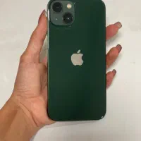 آیفون ۱۳ نرمال رنگ سبز آلپاین