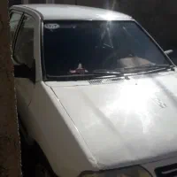 پراید مدل ۸۵