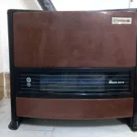 بخاری نو و سالم خیلی تمیز