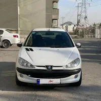 پژو ۲۰۶ تیپ ۲