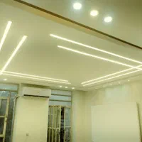 کارگاه تولیدی 60مدل لاین نوری در یزد(نقدواقساط)|لامپ و چراغ|یزد, |دیوار