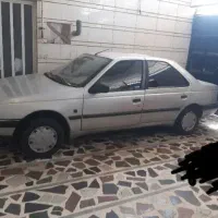 پژو ۴۰۵ مدل ۹۶دوگانه شرکت