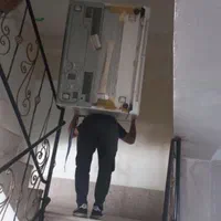 اتوبار باربری المهدی اسلامشهر اسباب کشی حمل بار|خدمات حمل و نقل|اسلام‌شهر, شهرک سعیدیه|دیوار