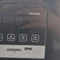 اسپیکر دوباند مارک میکرولب حرفه ایی