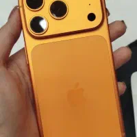 آیفون ۱۷ پرو اکتیو به همراه شارژر