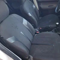روکش صندلی 206 تیپ 5 / بدون زدگی /