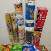 سفره یکبارمصرف.انوع یکبار مصرف و چربی زدا