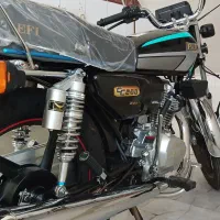 موتور پرواز 200cc