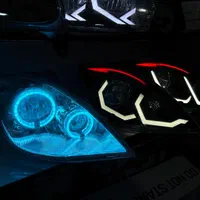 چراغ جلو و خطر پرژکتور تیبا ساینا کوییک اسپرت|قطعات یدکی و لوازم جانبی|کرج, حصارک بالا|دیوار