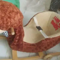 فروش کالسکه و کریر و قنداق فرنگی وبازی الاغ|کالسکه و لوازم جانبی|تهران, شهرک محلاتی|دیوار