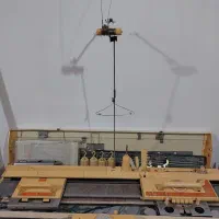 دستگاه بافتنی همه کاره|چرخ خیاطی و ریسندگی|تبریز, |دیوار