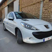 207 مدل 1402 tu5 سقف فلز|خودرو سواری و وانت|الوند, |دیوار