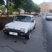 رنو پی کی، مدل ۱۳۸۳