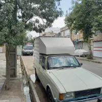 فروش وانت|خودرو سواری و وانت|کرمانشاه, |دیوار