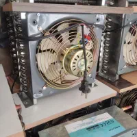 کندانسوربرقی استیل مس تقطیر گلابگیری عرق گلاب گیری