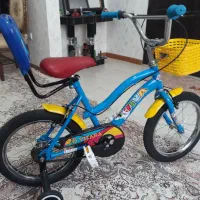 دوچرخه۱۶ اکبند