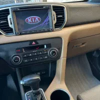 کیا اسپورتیج ۲۰۱۷ ارس پلاک