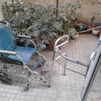 فروش ویلچر وارداتی و واکر