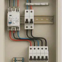 برقکار صنعتی و ساختمان عیب یابی فوری