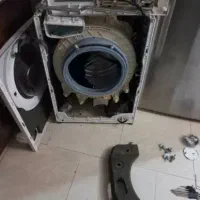 تعمیر یخچال و لباسشویی اتوماتیک و دوقلو در منزل