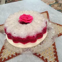 سفارش انواع کیک عصرانه و تولد،دسر،ژله،فینگرفود