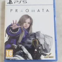 دیسک بازی Pragmata