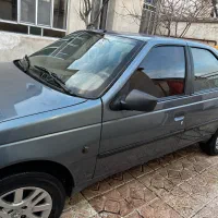 پژو ۴۰۵ دوگانه شرکتی