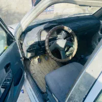 پراید بی رنگ تمیز