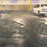 کارگر کارواش