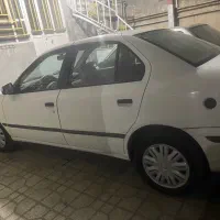 سمند LX مدل 91 دوگانه شرکتی تمیز