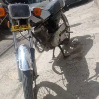موتور سیکلت هندا مدل 87