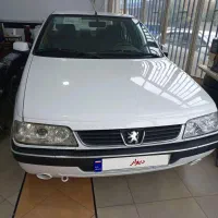 پژو ۴۰۵ اس ال ایکس موتور تیوفایو