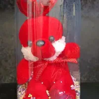 فروش فوری عروسک های داخل شیشه - زیر قیمت