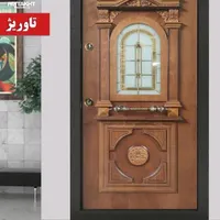 درب ضدسرقت سینوس 115|مصالح و تجهیزات ساختمان|زاهدان, |دیوار
