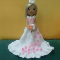 عروس و پسر جنتلمن ۳بُعدی|اسباب‌‌بازی|کیش, |دیوار