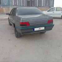 پژو 405 خانگی