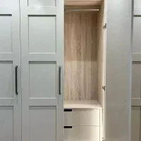 دکوراسیون کابینت کمد دیواری شرایطی (نقد و اقساط)|مصالح و تجهیزات ساختمان|اهواز, اسلام آباد غربی|دیوار