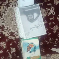 پک کامل کتاب تست تجربی|کتاب و مجله آموزشی|سبزوار, صالح آباد|دیوار