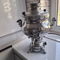 سمار گازی  ۵ لیتری سالم