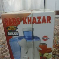 آبمیوه گیری پارس خزر آکبند|آبمیوه‌گیر و آب‌مرکبات‌گیر|قم, شهرک امام حسین|دیوار