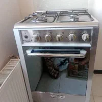 اجاق گاز 4شعله|اجاق گاز و لوازم برقی پختوپز|پرند, فاز ۶|دیوار
